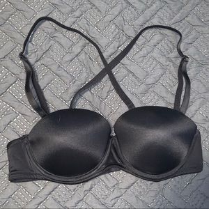 PINK multi-way push-up bra 34A